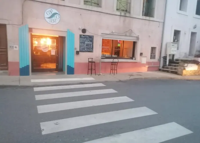 Les Barons De Guers Σπίτι διακοπών