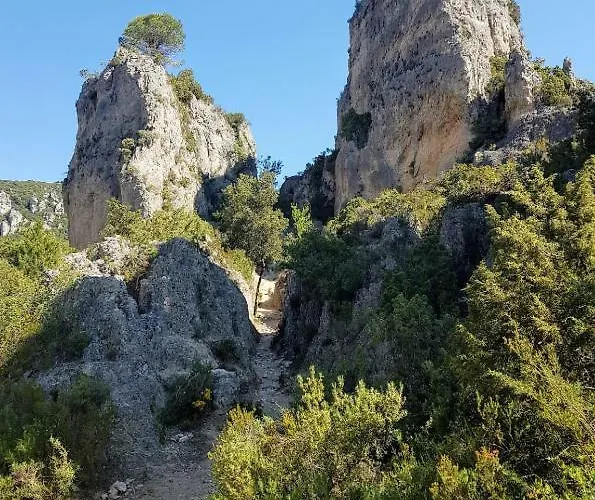 Les Barons De Guers Σπίτι διακοπών