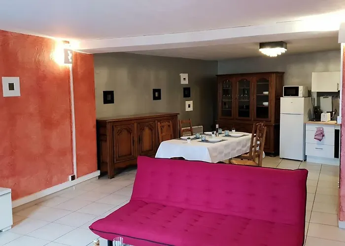 Σπίτι διακοπών Les Barons De Guers Castelnau-de-Guers